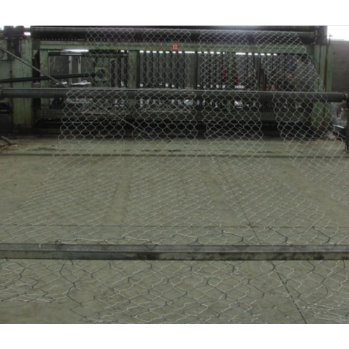 Hexagonal Wire Mesh Gabion Boxes Heavy Galvanized PVC Coated Gabion Wall Supplier